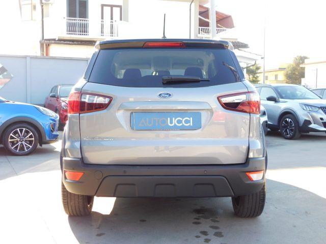 FORD EcoSport 1.0 EcoBoost 125 CV Start&Stop Active