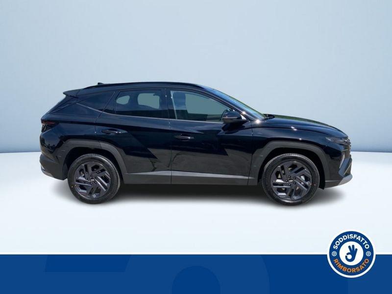 Hyundai Tucson 1.6 HEV AT 2WD Dark Line MY27