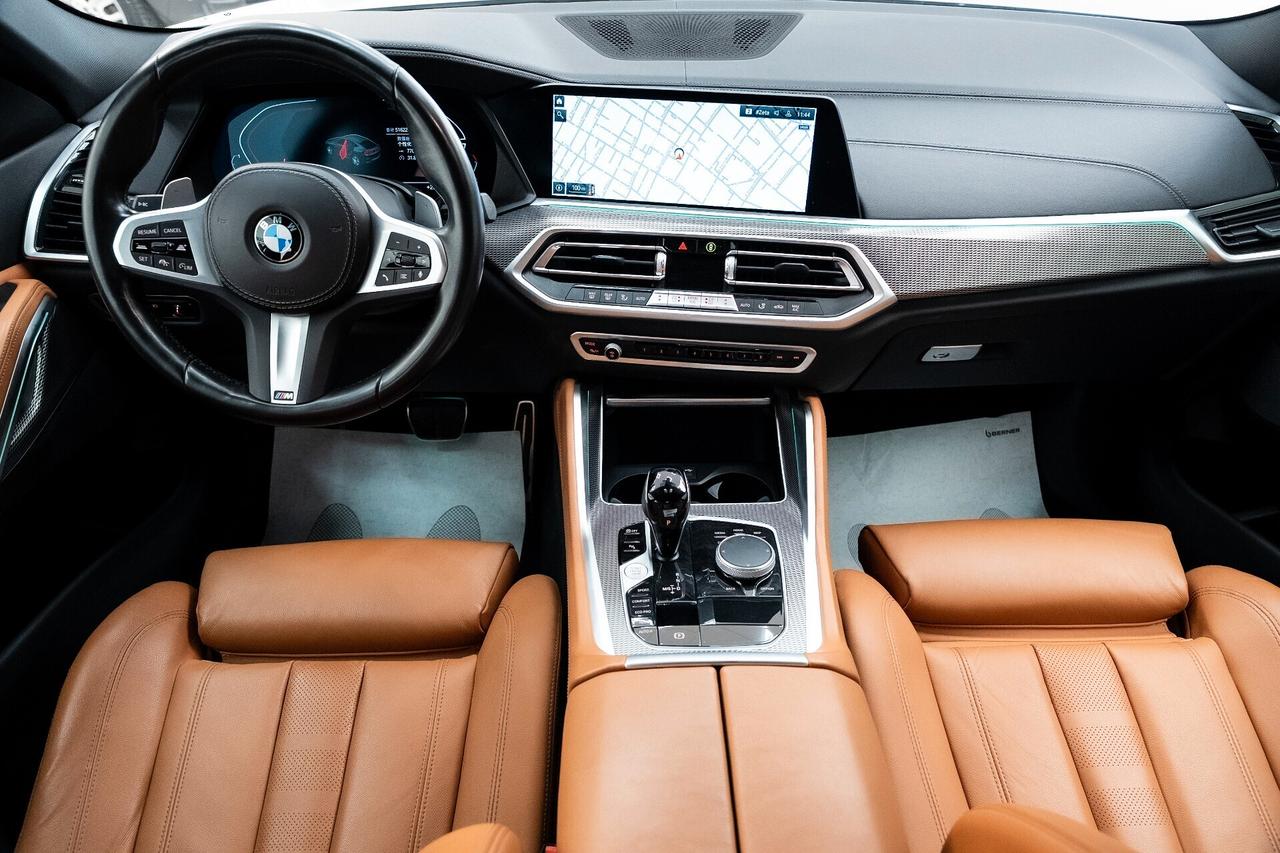 BMW X6 G06 xdrive30d mhev 48V Msport auto IVA ESPOSTA