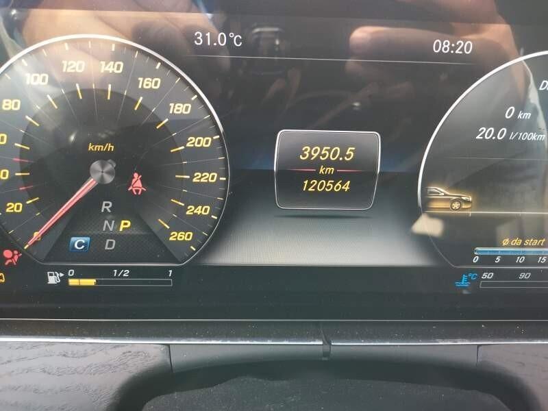 Mercedes-benz E 220 E 220 d S.W. 4Matic Auto Premium