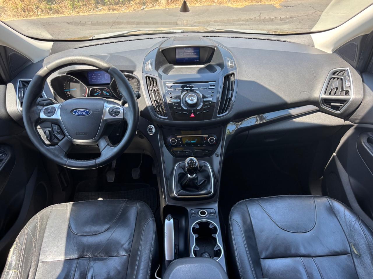 Ford Kuga Kuga+ 2.0 TDCi 140 CV 2WD DPF
