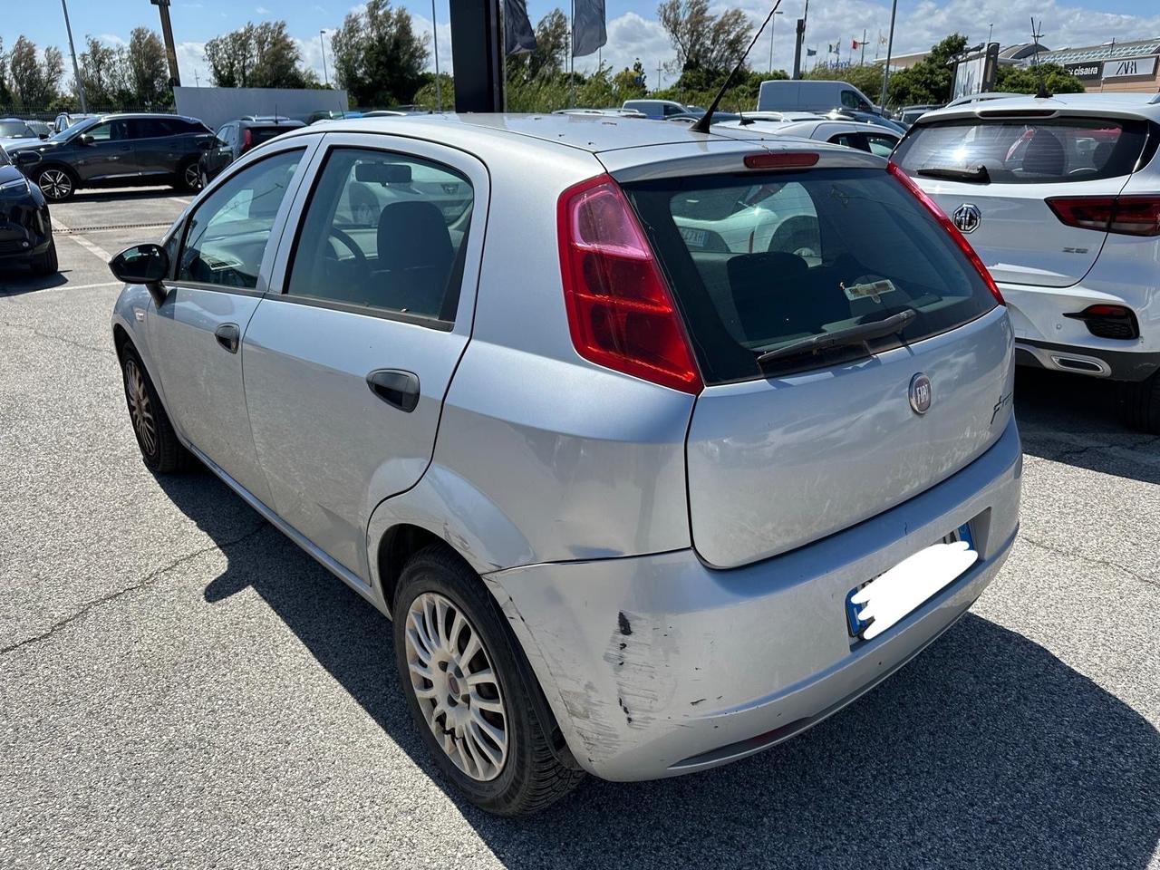 Fiat Grande Punto Grande Punto 1.4 GPL 5 porte Dynamic