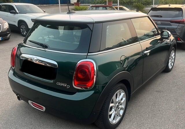 Mini Mini 1.5 Cooper D