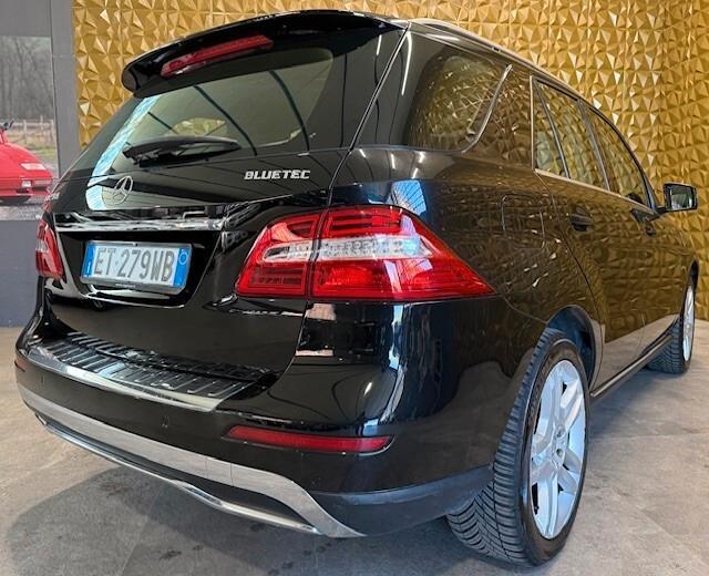 Mercedes-benz ML 250 BlueTEC 4Matic Premium