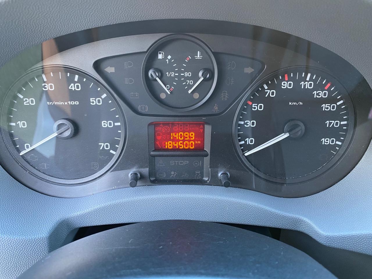 Citroen Jumpy Maxi 2.0 Diesel 9 Posti