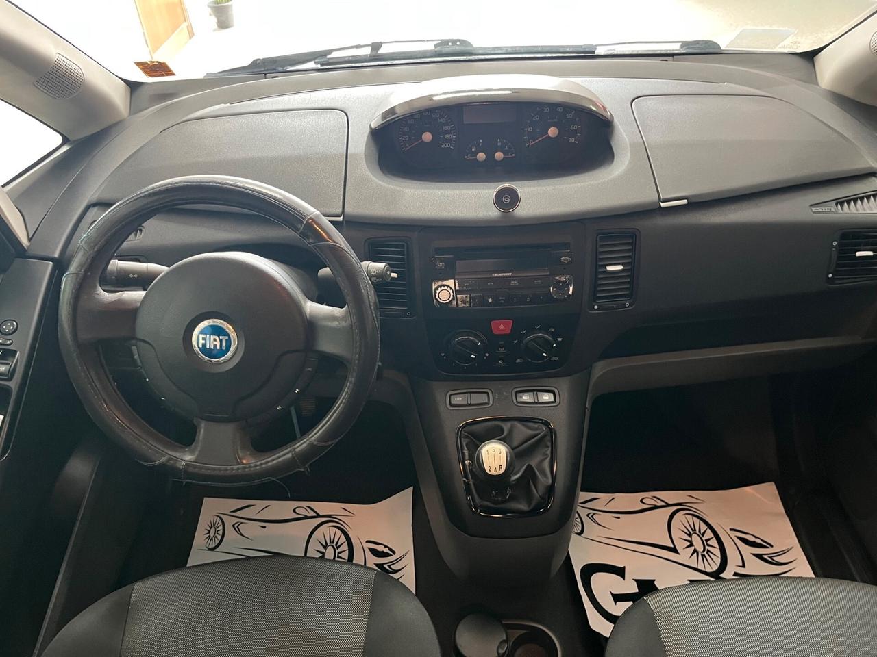 Fiat Idea 1.3 Multijet 16V Dynamic