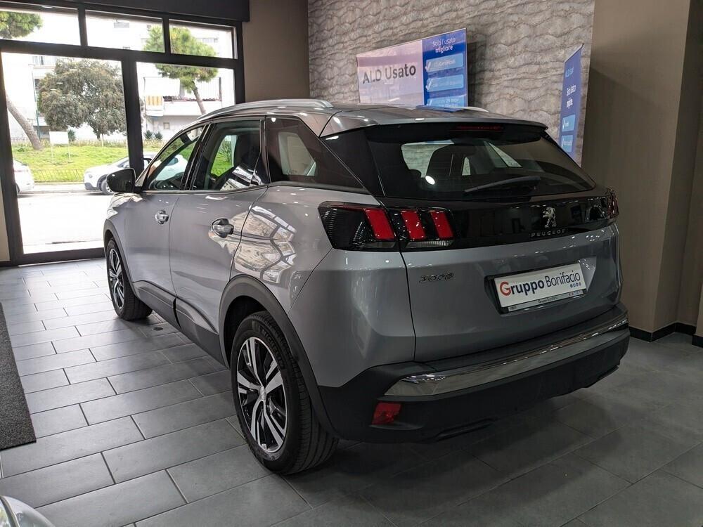 Peugeot 3008 BlueHDi 130 S&S EAT8 Business