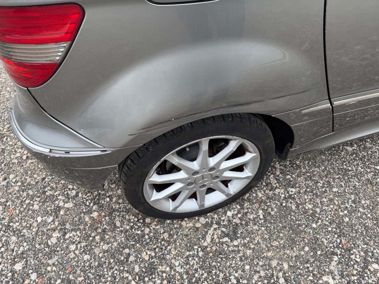 Mercedes-benz B 180 CDI Sport