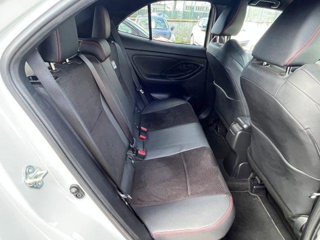 TOYOTA Yaris Cross 1.5 Hybrid 5p. E-CVT GR SPORT