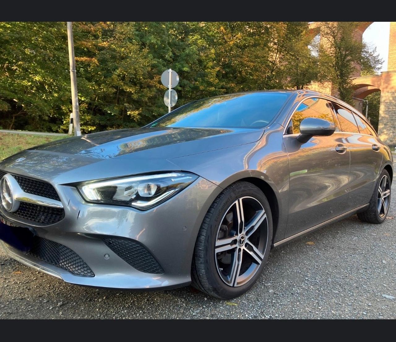 Mercedes-benz CLA 180 CLA 180 Automatic Business