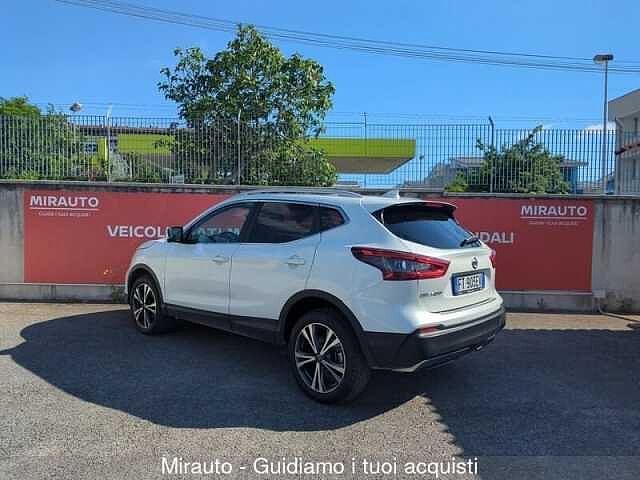 Nissan Qashqai Qashqai 1.5 dCi 115 CV N-Connecta