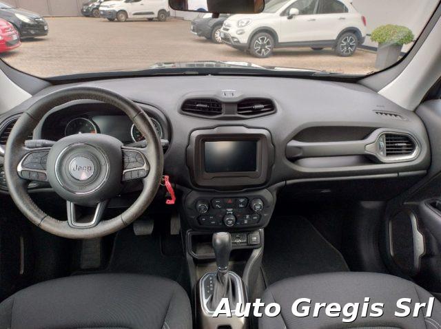 JEEP Renegade 1.3 T4 DDCT Limited - GARANZIA FINO 38 MESI