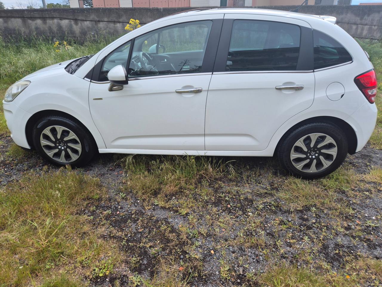 Citroen C3 1.4 HDi 70 FAP Exclusive Style