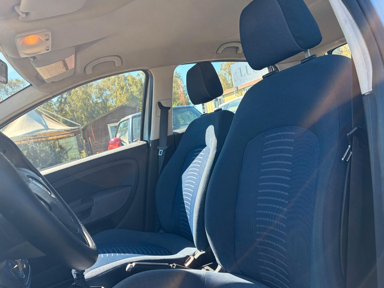 FIAT GRANDE PUNTO 1.2 116.000 KM UNICOPROPRIETARIO