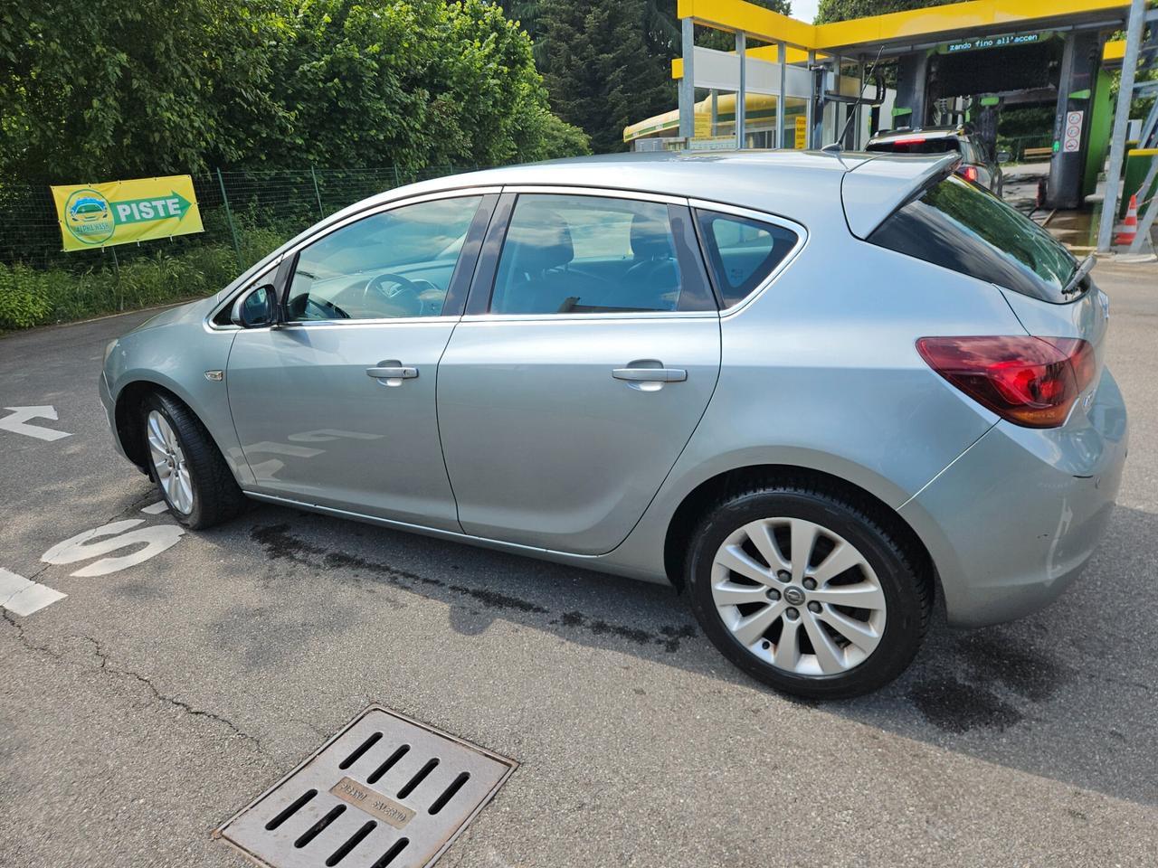 Opel Astra 1.7 CDTI 110CV 5 porte Elective