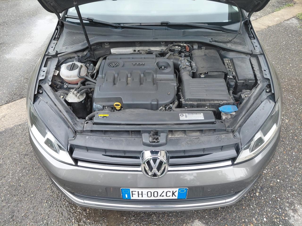 Volkswagen Golf VII 5p Highline UNICO PROPRIETARIO