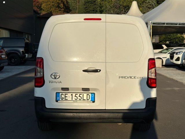 TOYOTA Proace City 1.5D 130 CV S&S PC
