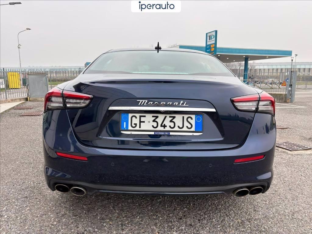 MASERATI Ghibli 2.0 mhev gt 330cv rwd auto del 2021