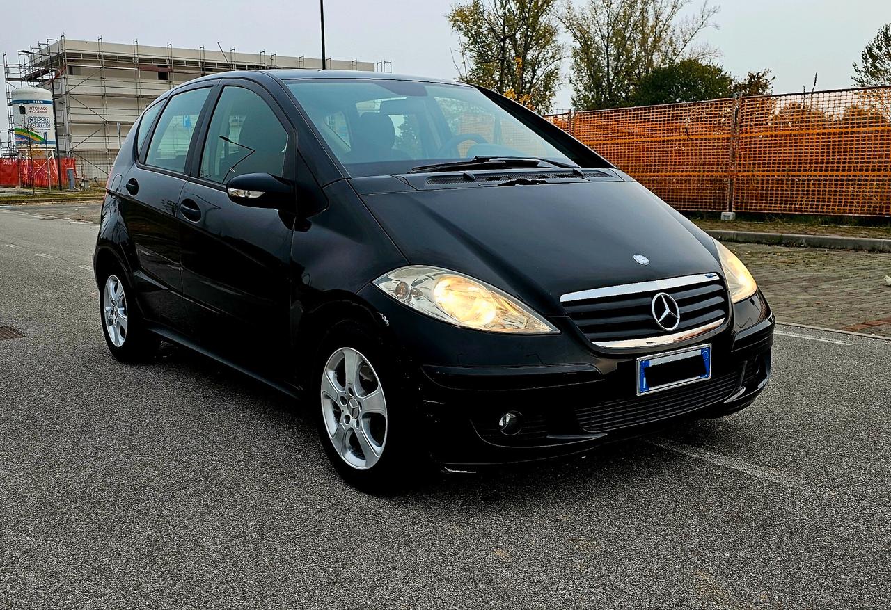 Mercedes-benz A 160 CDI Avantgarde