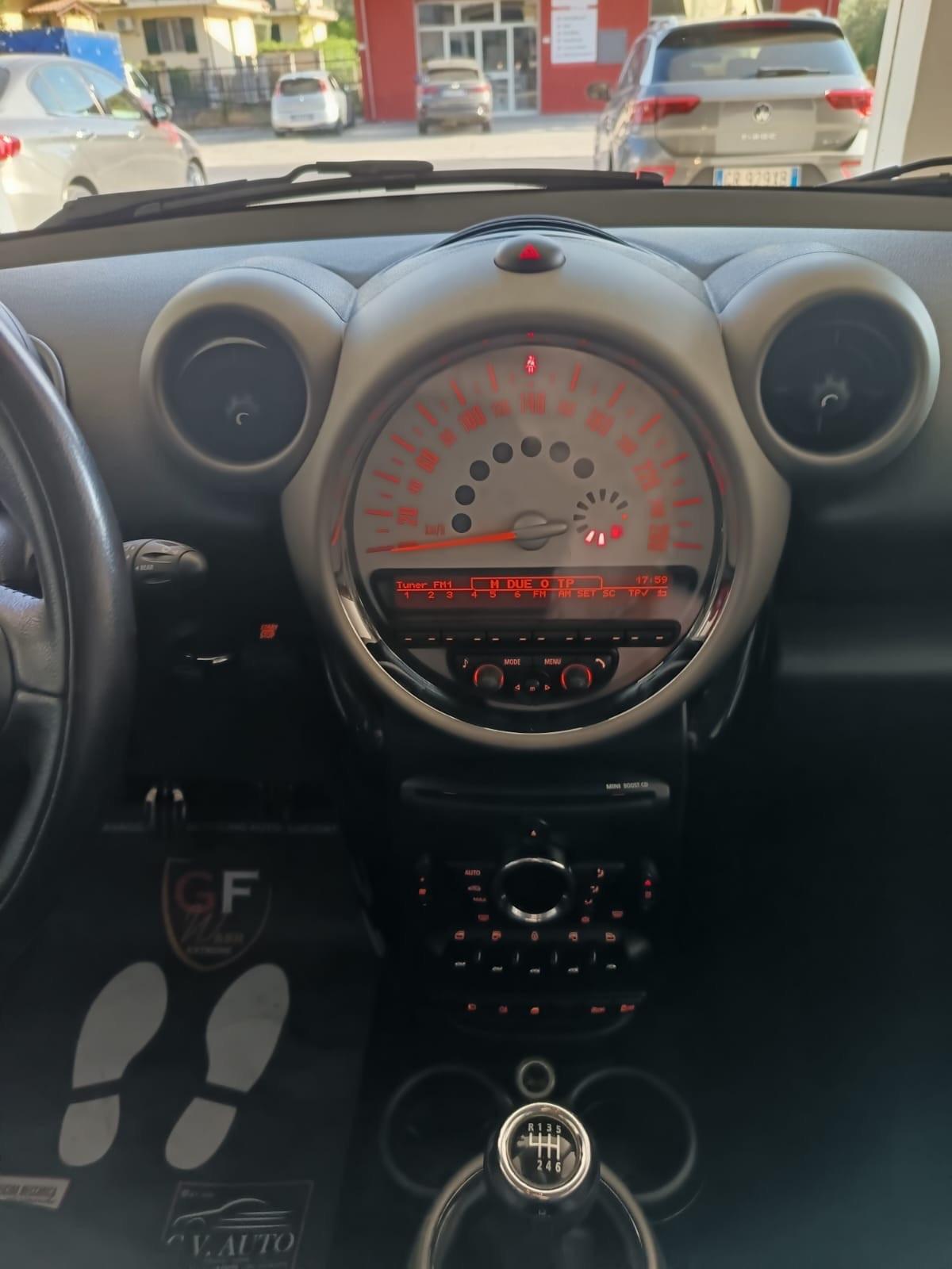 Mini Cooper Countryman 2.0 SD