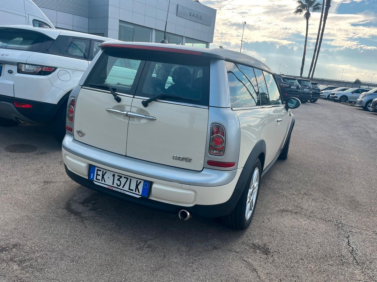 Mini Cooper Clubman 2.0 16V D Automatica