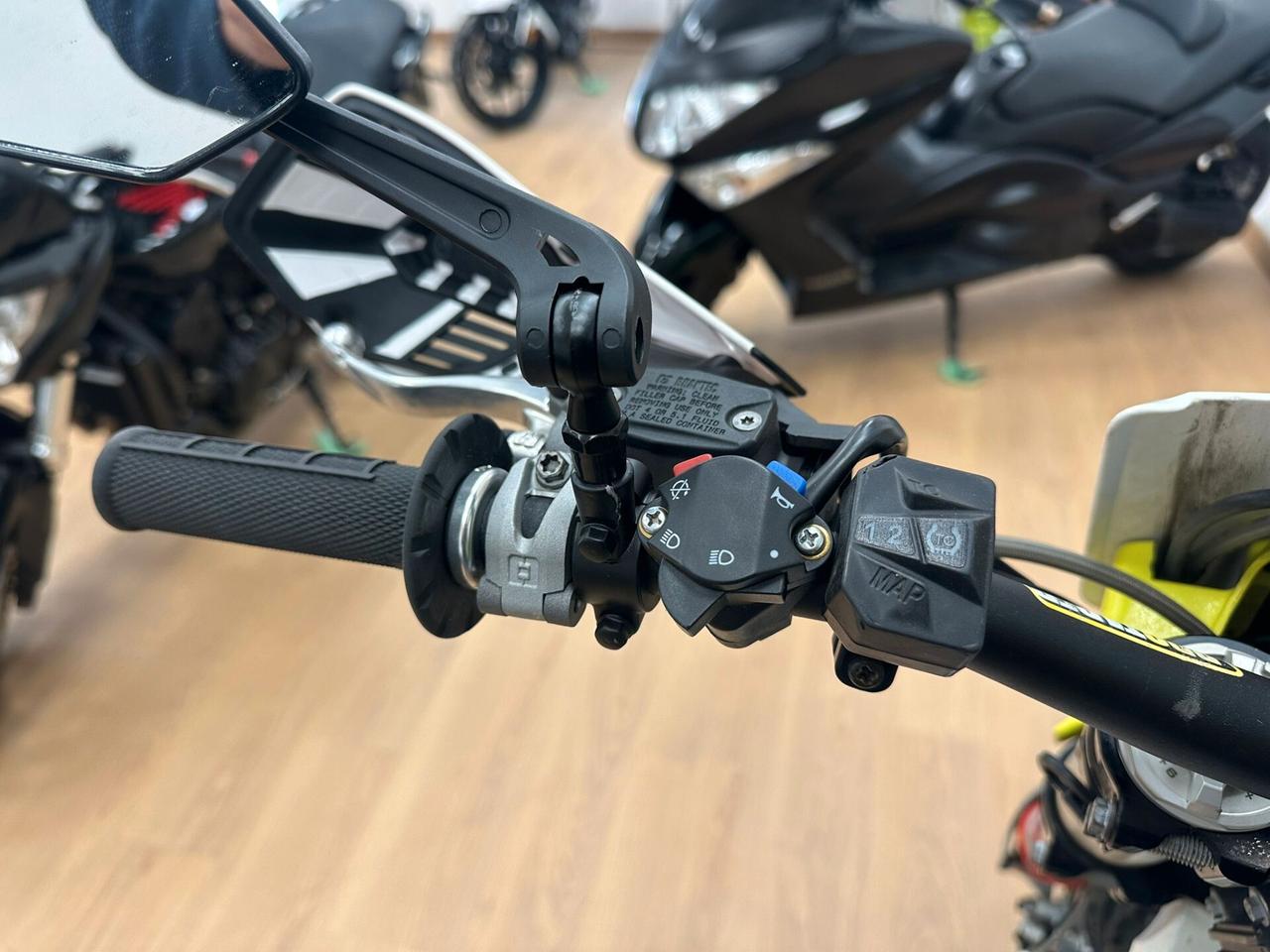 HUSQVARNA FC 450 FC450 2022 ENDURO DA 129€ AL MESE