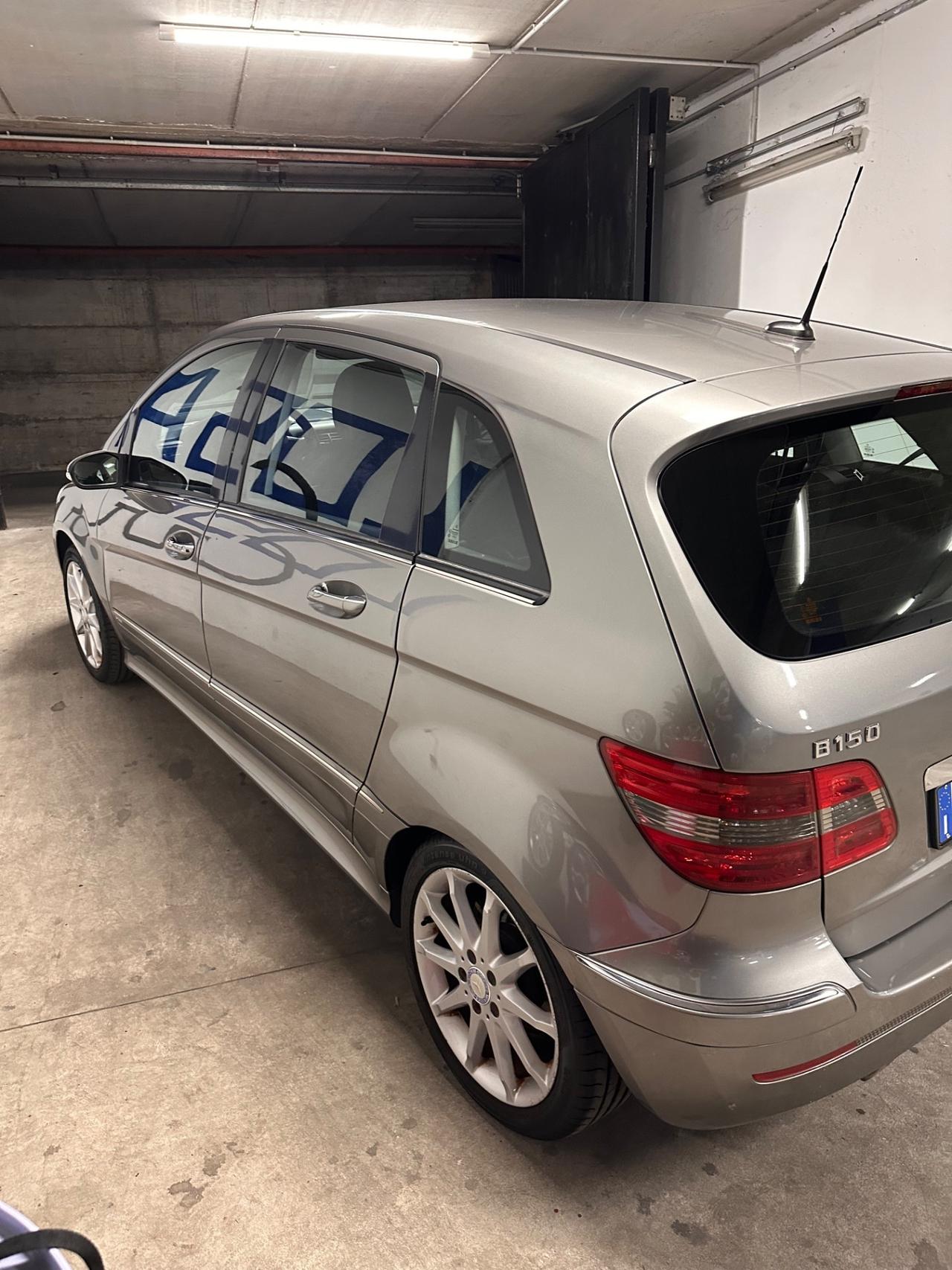 Mercedes-benz B 150 sport - 2008