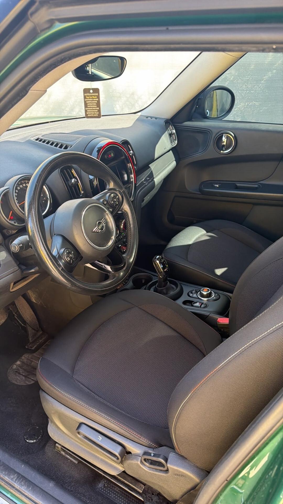 Mini Cooper Countryman 2.0 D