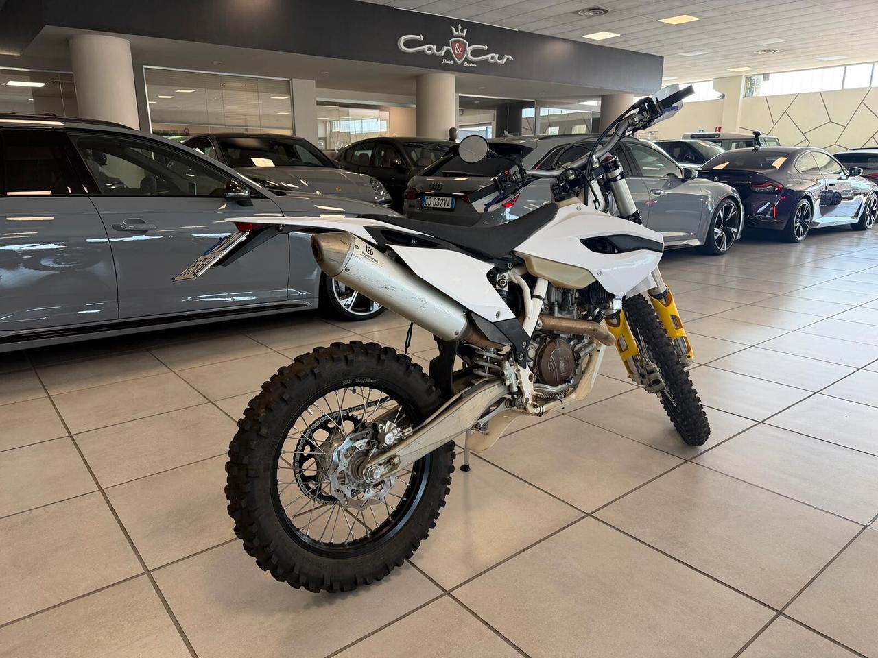 Husqvarna FE 450