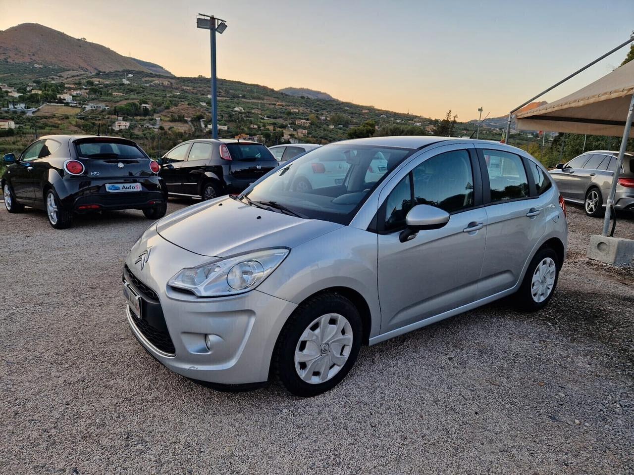 Citroen C3 1.6 e-HDi 90 airdream Exclusive