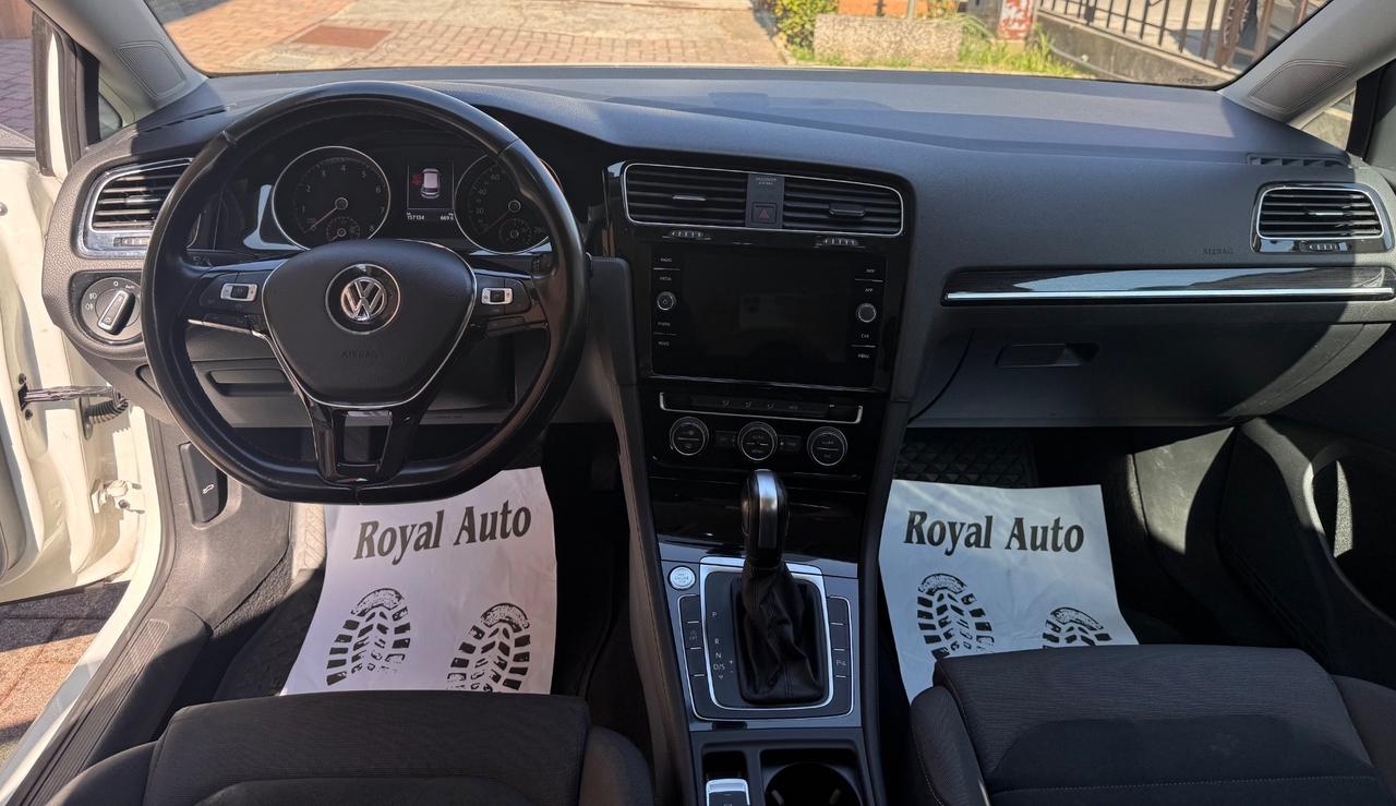 Volkswagen Golf 1.5 TGI DSG Ok Neopatentati