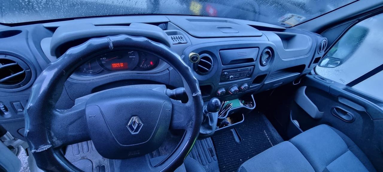 Renault Master T28 2.3 dCi/125 PC-TN Furgone E5