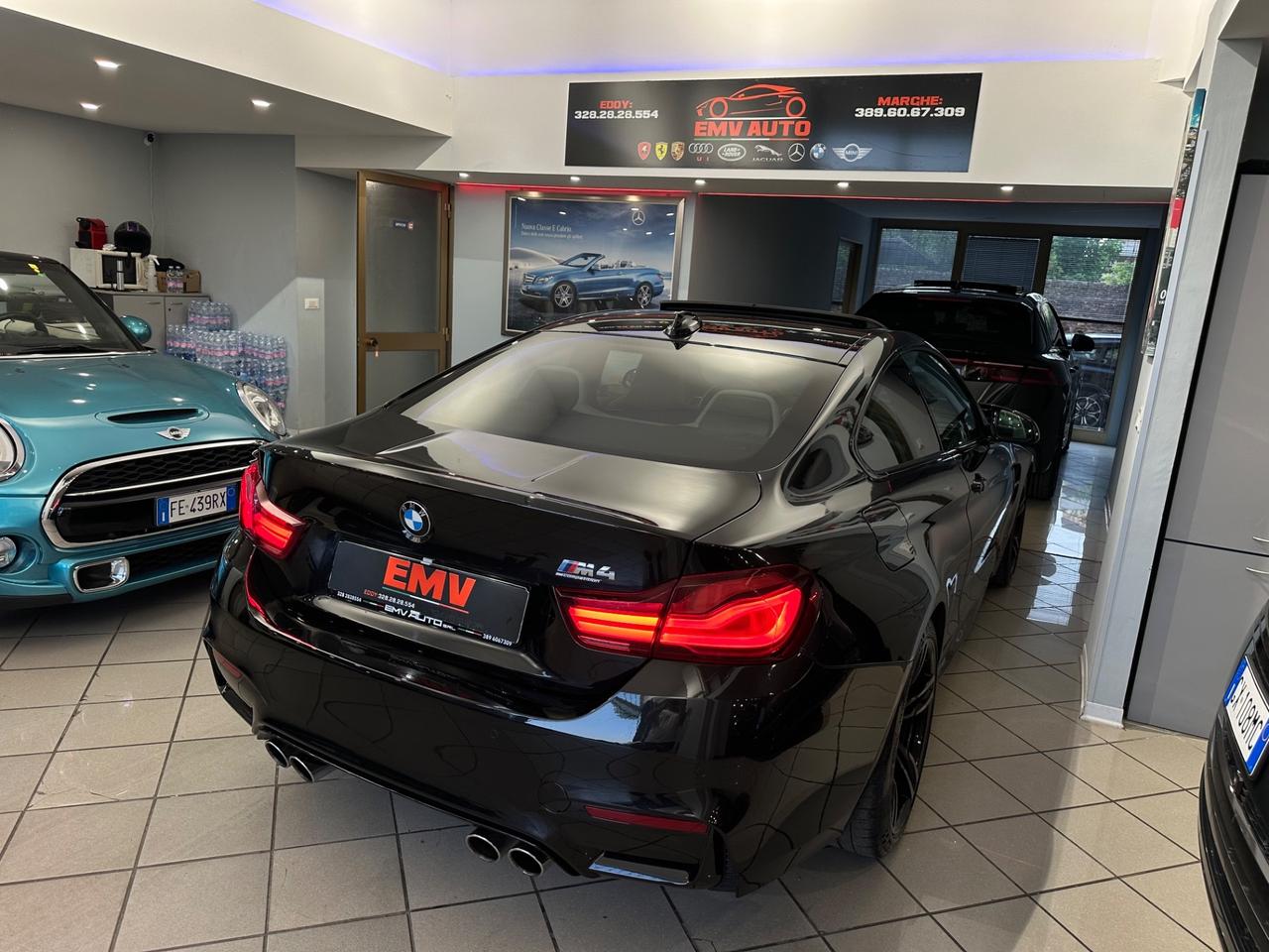 Bmw M4 COUPE 431CV
