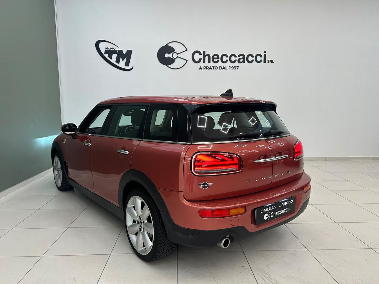 Mini Cooper Clubman 1.5 Yours