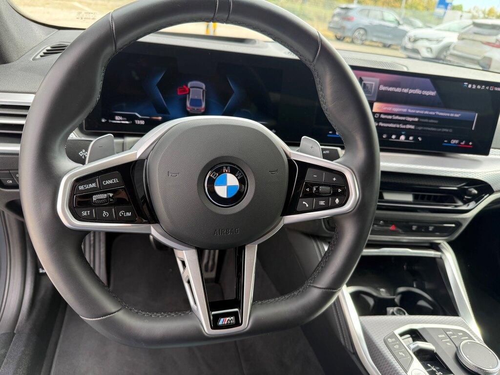BMW Serie 4 Gran Coupe 420 d Mild Hybrid 48V M Sport Pro xDrive Steptronic