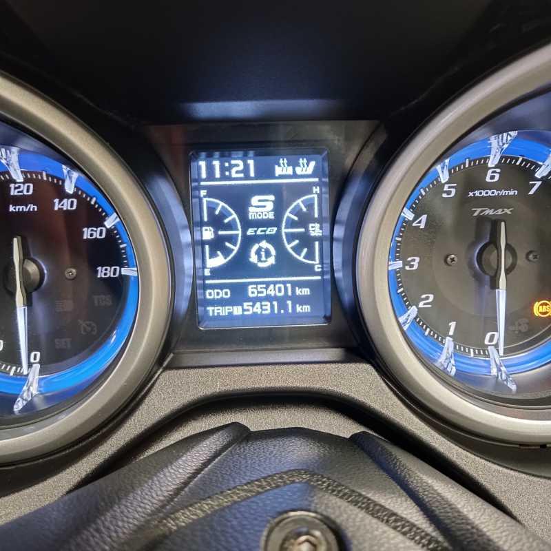 Yamaha T-Max 530 DX - 2018