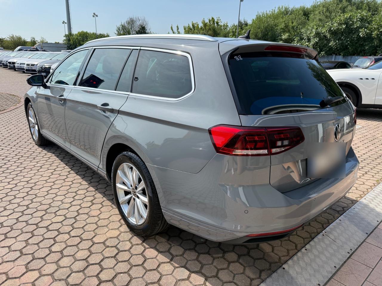 Passat Variant 2.0 TDI SCR EVO Business