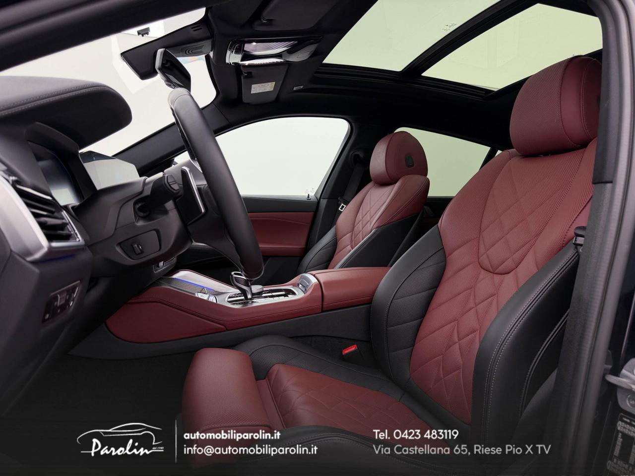 BMW X6 xDrive30d mhev 48V Msport Tetto-BlackPack-22