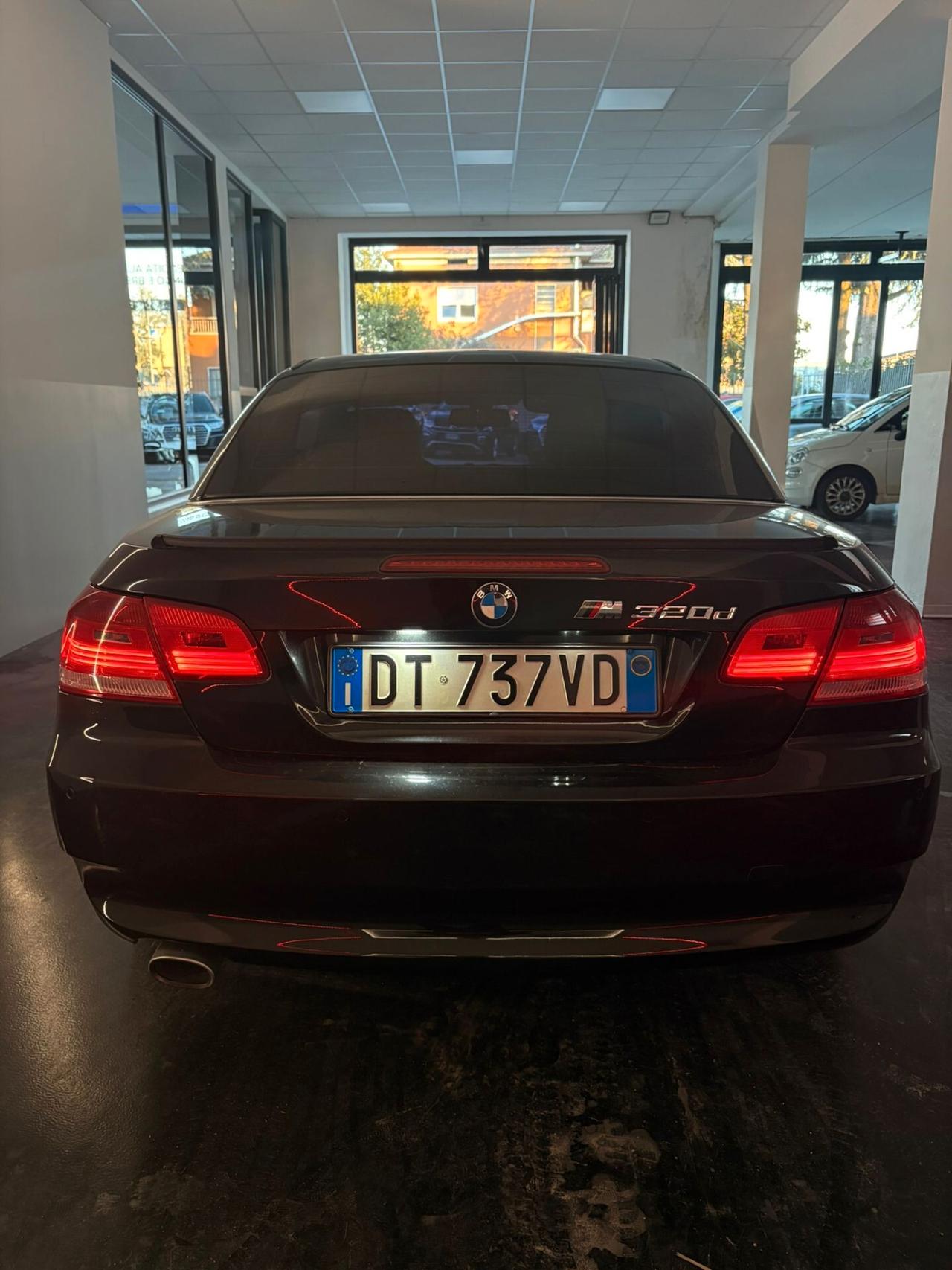 Bmw 320 320d cat Cabrio Msport