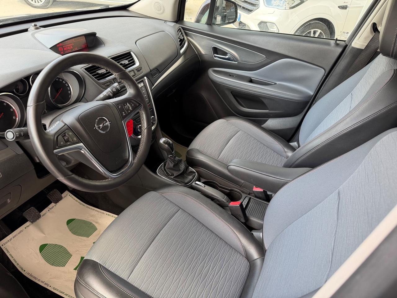 Opel Mokka 1.7 CDTI Ecotec 130CV 4x2 Start&Stop Cosmo