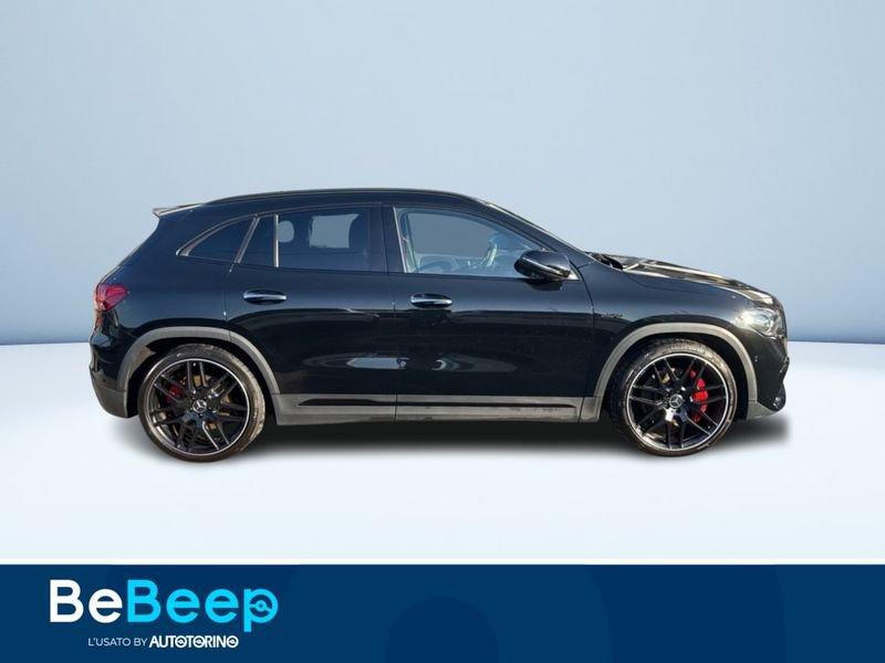 Mercedes-Benz GLA 45 AMG S 4MATIC+ AUTO