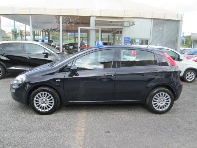 FIAT Punto 1.2 8V 5 porte Lounge