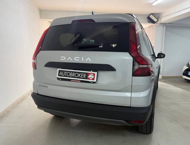 DACIA Jogger 1.0 TCe GPL 100 CV 5 posti Extreme Up
