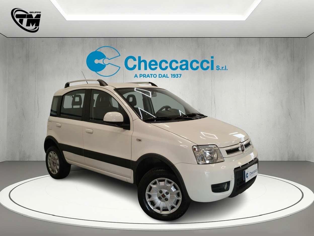 Fiat Panda 1.2 Climbing 4x4 69cv