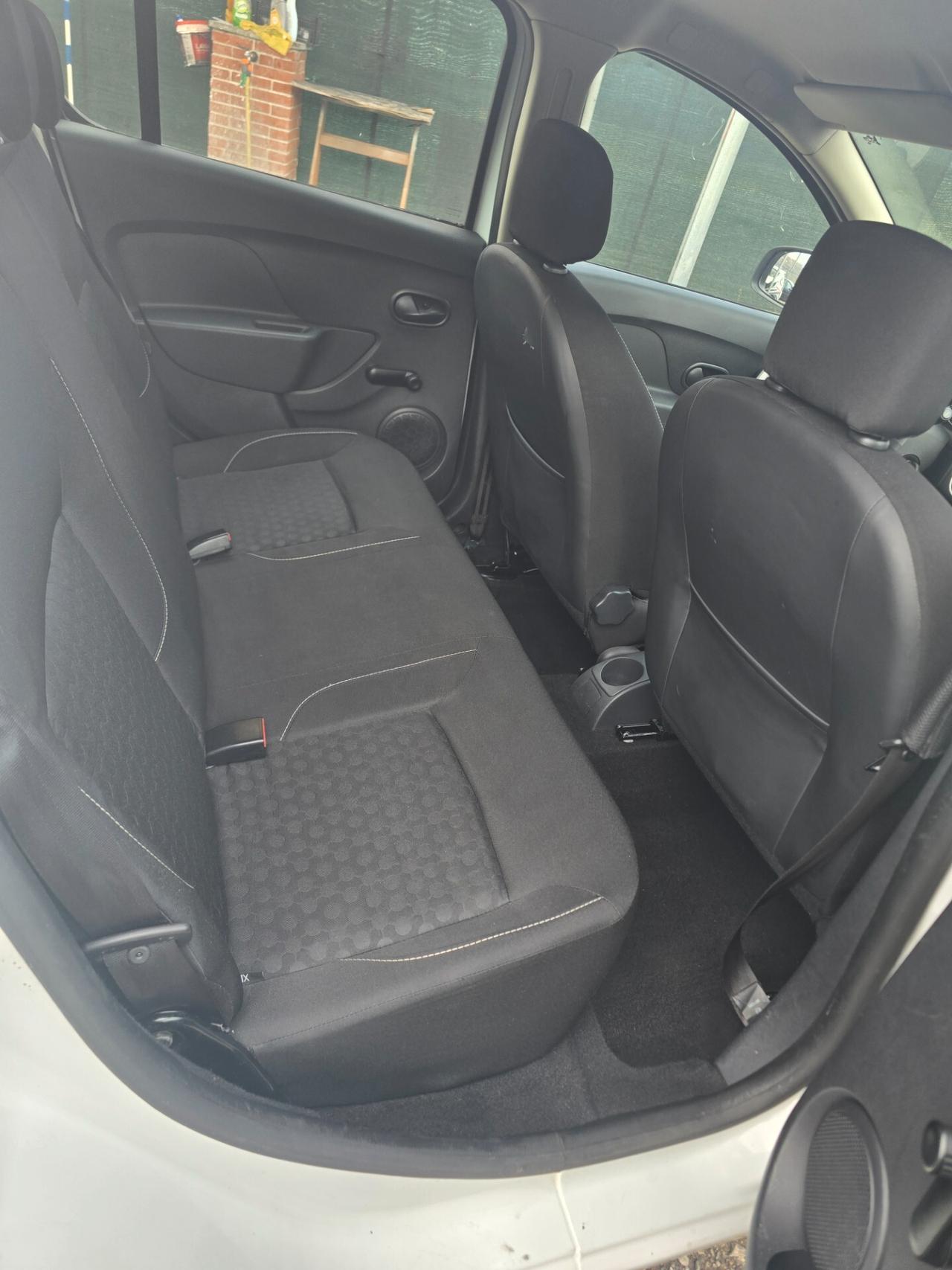 Dacia Sandero 1.2 GPL 75CV Ambiance