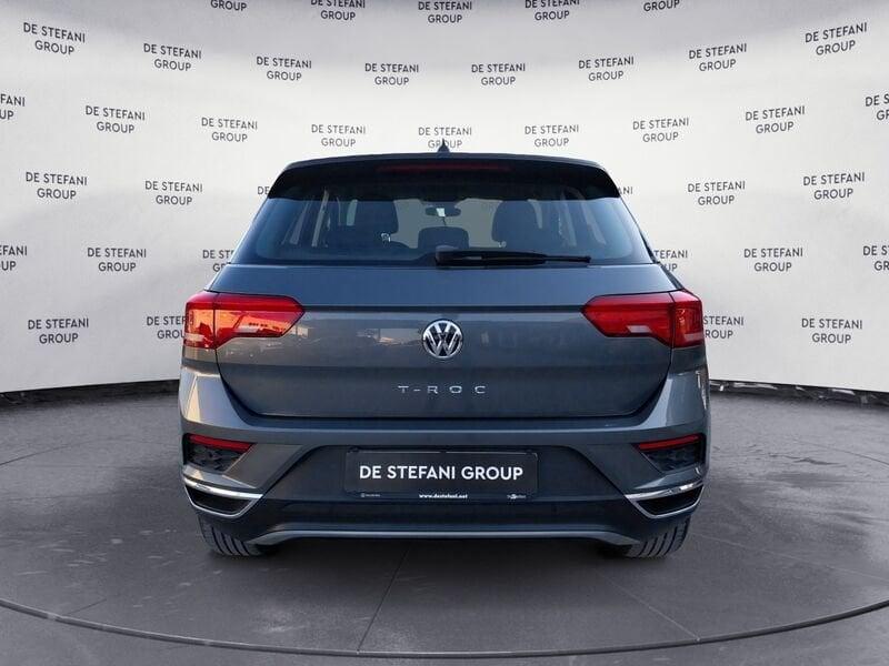 Volkswagen T-Roc T-Roc 1.0 tsi Style 115cv
