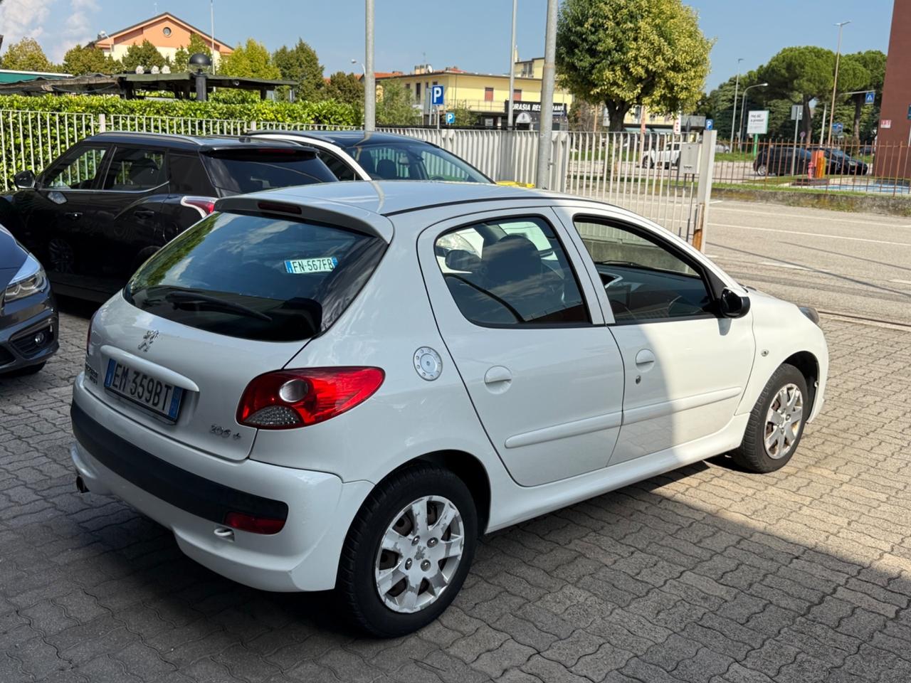 Peugeot 206 Plus 1.1 60CV 5p. Energie