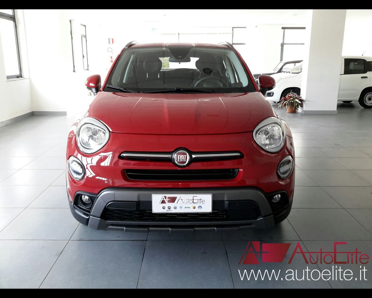 FIAT 500X 500X 1.6 MultiJet 120 CV DCT Cross