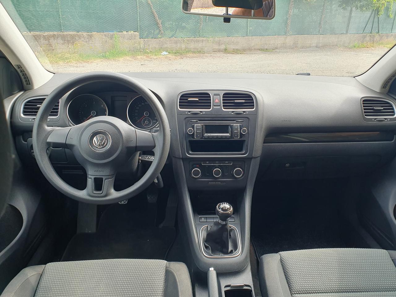 Volkswagen Golf 1.6 TDI 105CV