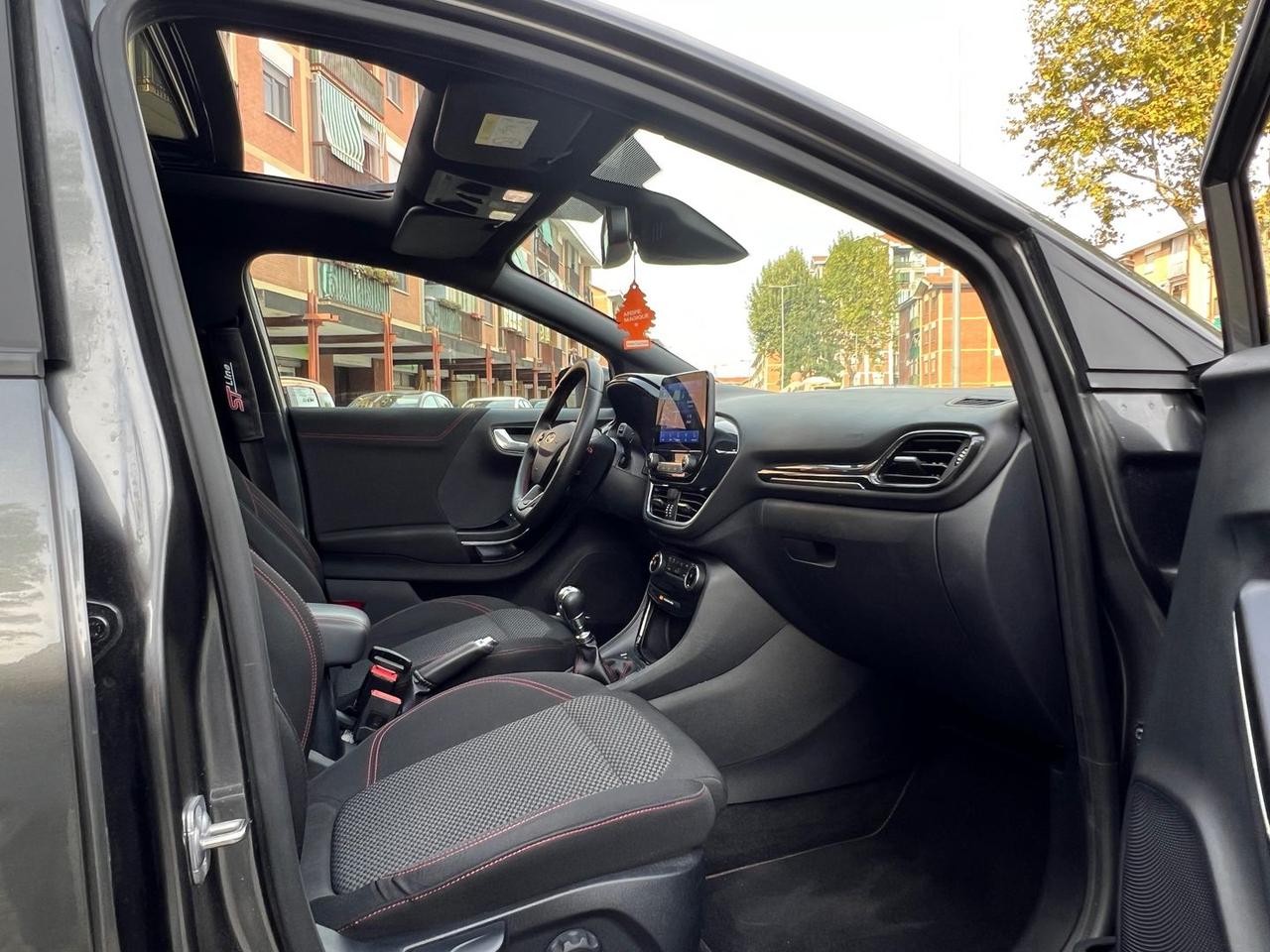 Ford Puma ST Line 1.0 EcoBoost mHEV #6868